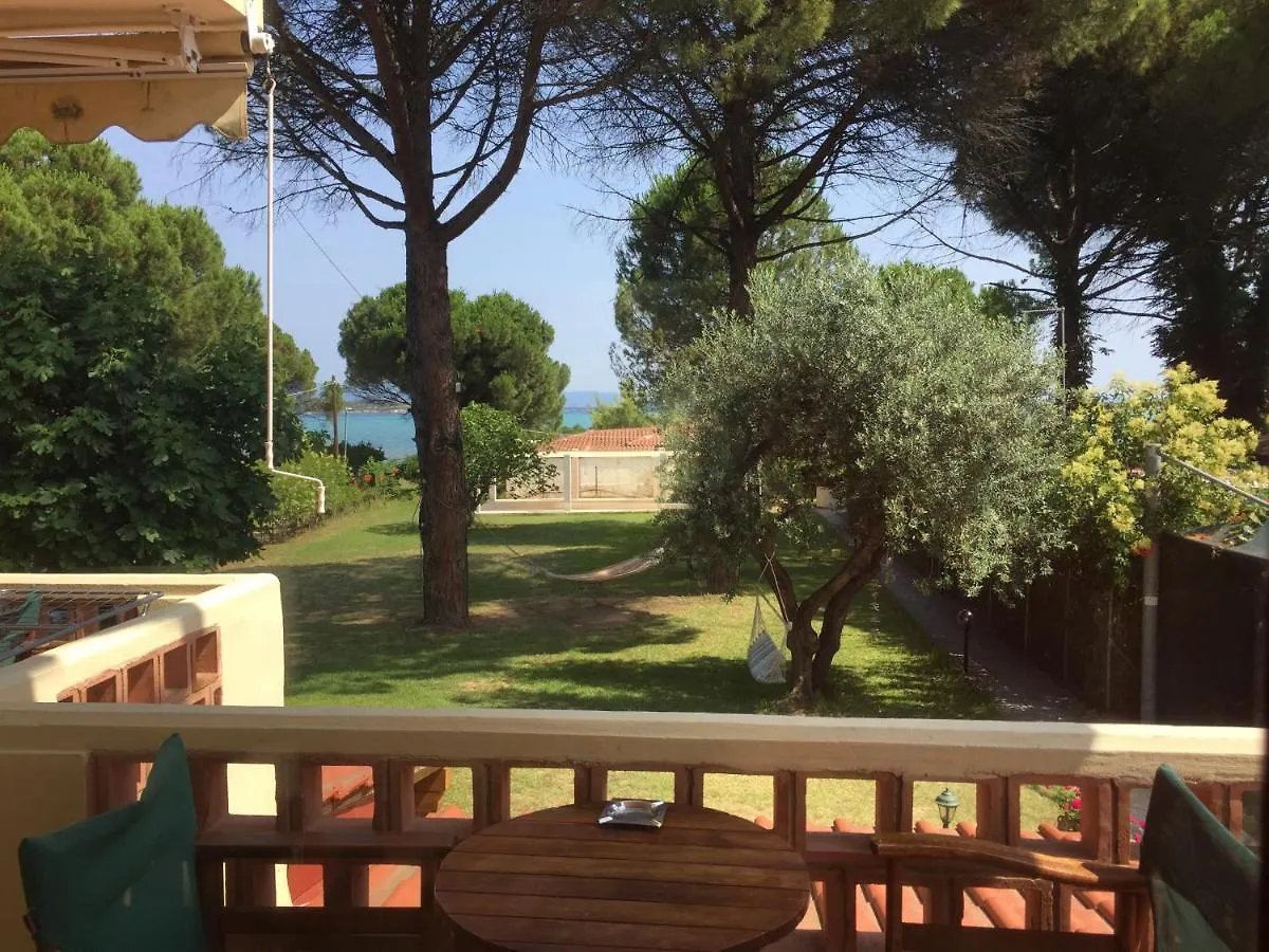Elenas Beach Studios Vourvourou Lejlighedshotel